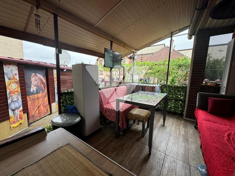 Casa individuala 4 camere 3 bai de vanzare in Sibiu zona Ciresica - 12