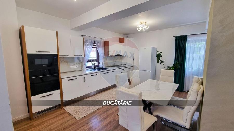 Duplex modern, spațios, cu șemineu – Plugarilor, 800€ - 3