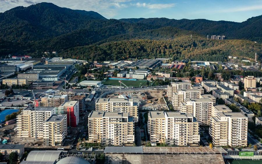 Urban Plaza - Apartamente Premium in Brasov - 14