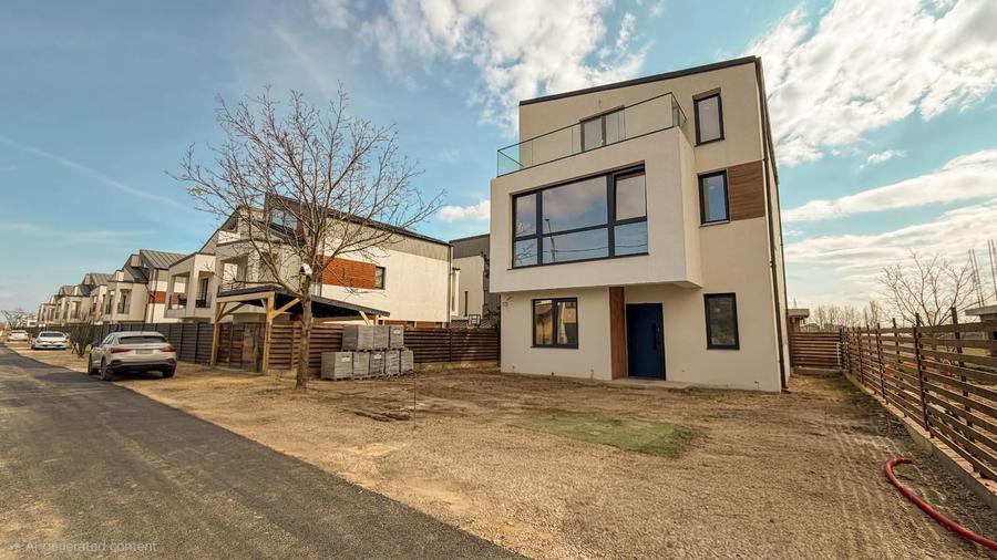 TUNARI: Vila individuala 2026 la 5 minute de LIDL ! - 1