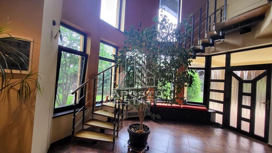 Casa individuala cu teren de 1431mp,zona Centrala Dumbravita - 13