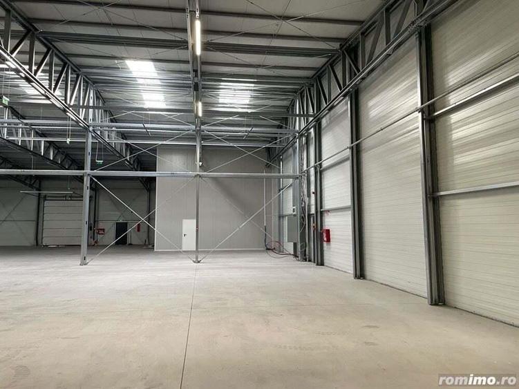 Spatiu industrial zona Buftea - 9