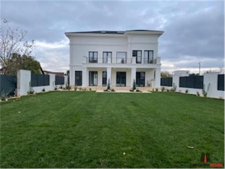 Vila eleganta P+1+M / 2025 / Pipera central / COMISION 0 - 2