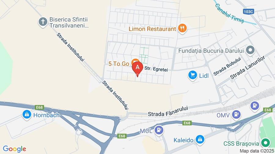 Apartament cu 3 camere decomandat în Avantgarden
