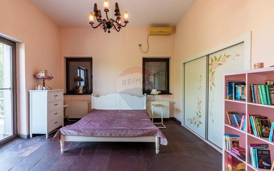 Vila de vanzare Laguna Albastra Corbeanca I 5 camere I 1... - 1