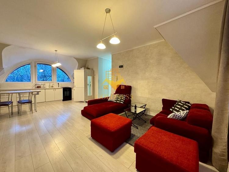 3 camere, Andrei Mureșanu, Calea Turzii, Constantin Brâncuși, Parcare - 1