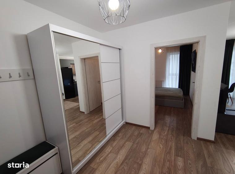 Ap. 1 camere 42 mp, parcare, boxa, A/C, Maurer, mobilat/utilat - 4