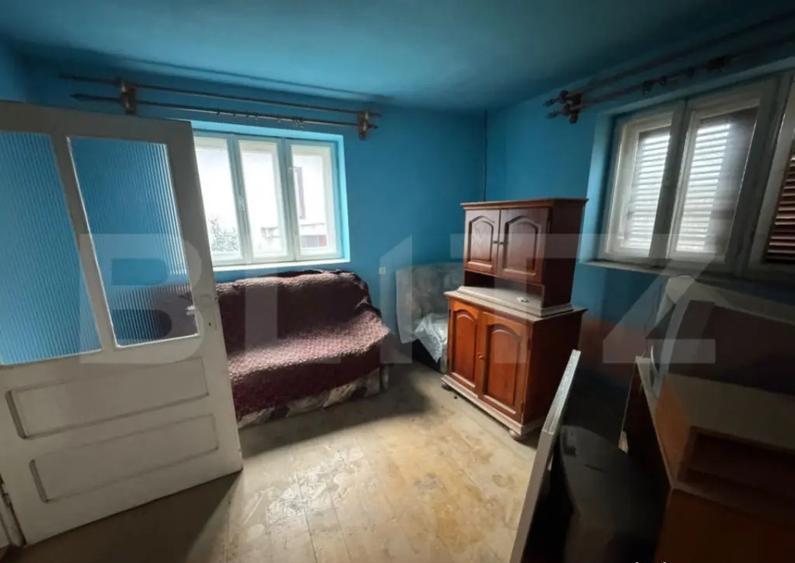 Casa tradi?ionala romaneasca Rahau, jud. Alba - 5