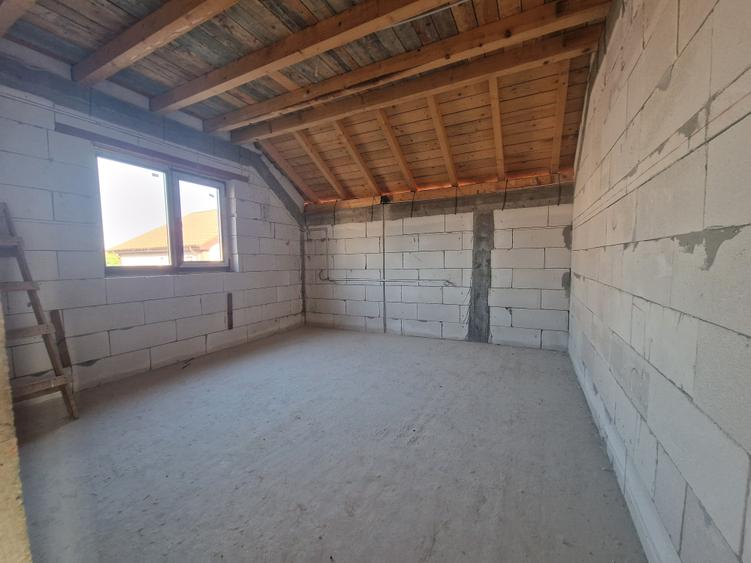 Casa P+M cu placa turnata, 5camere constructie deosebita -165.000euro - 23