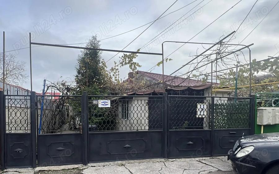 Casa renovabila cu 3 camere + dependinte - 1