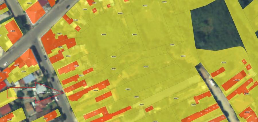 casa de vanzare in zona foarte linistita - 11