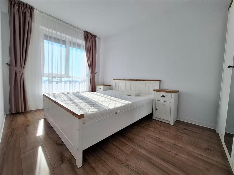 Apartament 2 camere, bloc 2023, 58 mp, mobilat modern, geam baie, CUG - 2