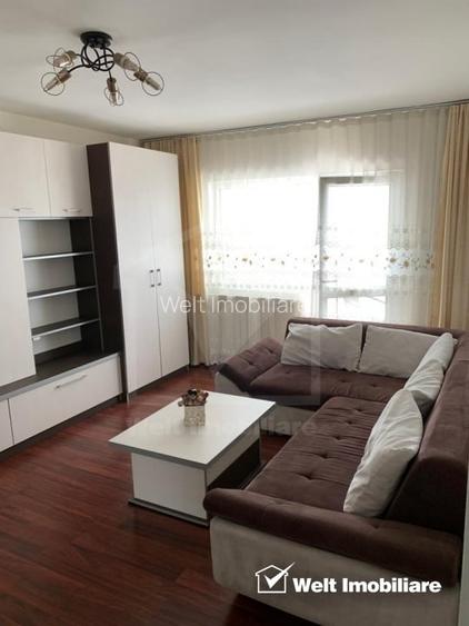 Apartament decomandat de inchiriat, 2 camere, Zona Intre lacuri