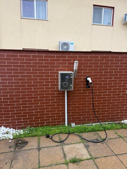 Vila individuala spatiosa - teren 1156 m.p. - 4