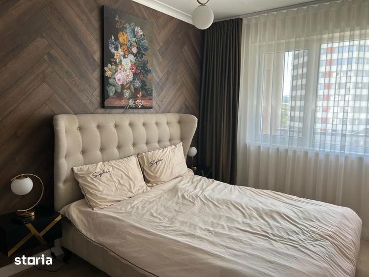Ap modern cu 2 dormitoare+living+parcare | langa Vivo | bloc nou - 5