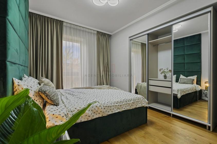 Best Price | 2 Camere Mobilat Utilat | Aviatiei Park | Herastrau - 9