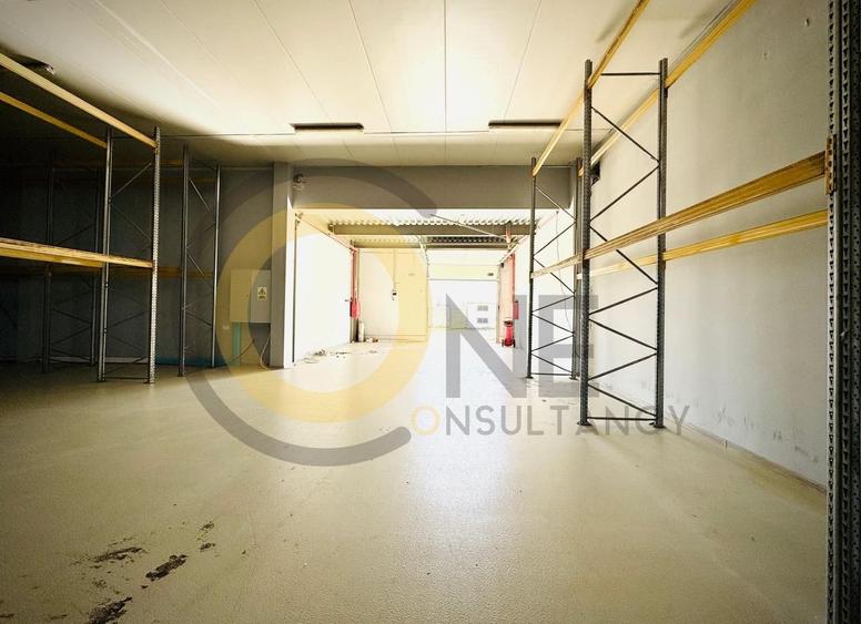 Hală + sediu firmă (locuință de serviciu) + teren de vânzare în Balotești, Ilfov - 13