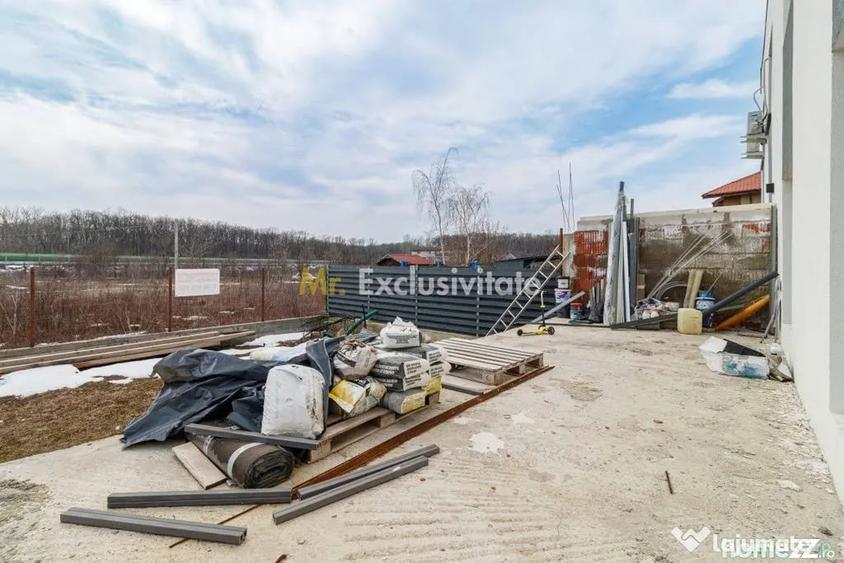 Casă cu 4 camere cu Teren 409 Mp în Corbeanca