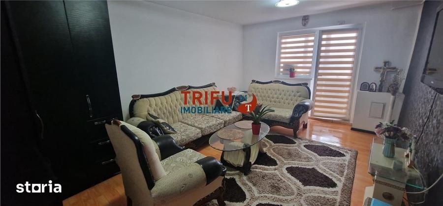 Apartament cu 2 camere decomandat în Tolstoi