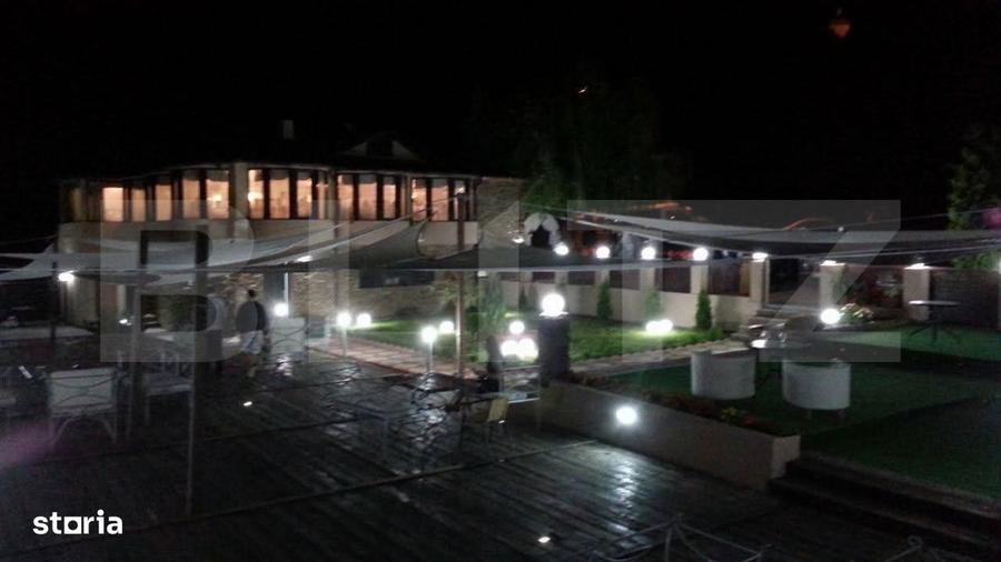 Centru Comercial, 293 mp, Aleea Manastirea Dealu - 10