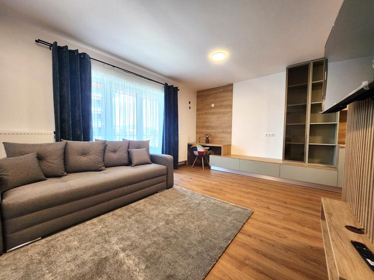 Apartament 2 camere etajul 3 tip Studio Avantgarden3 - 4