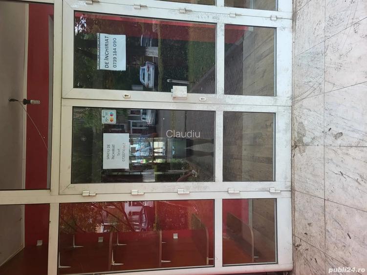 Spatiu de inchiriat Spatiu de inchiriat
