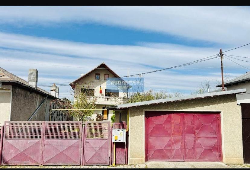 De vânzare - casă situată pe strada Nicolae Iorga