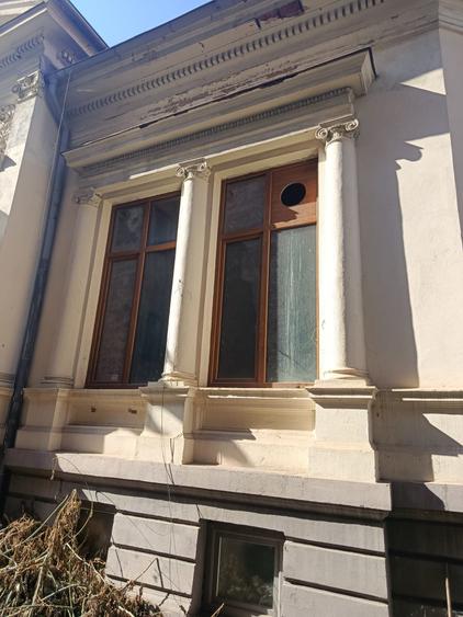 Vilă Interbelică Unică – 1180 mp,Ultracentral,Cartierul Evreiesc,Calea Călărasi - 7