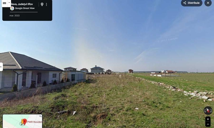 Proprietar, vand teren 300mp zona Petrom, Jilava (Soseaua Giurgiului) - 1