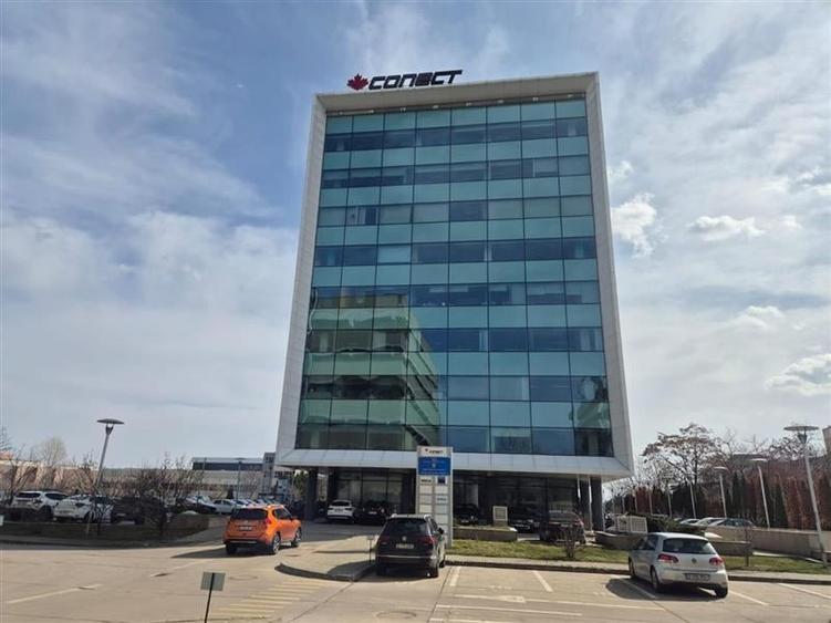 Spatii de birouri de inchiriat in Conect 3 BC - de la 348 mp - 2