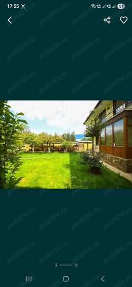 Vind casa vila Mamaia Nord tabara Navodari +spatiu comercial ,teren 750mp ,vedere la mare - 2