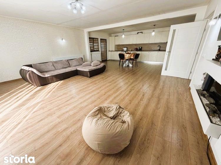 Casa noua 2022 la pret de apartament in Dranovatu, Olt - 3
