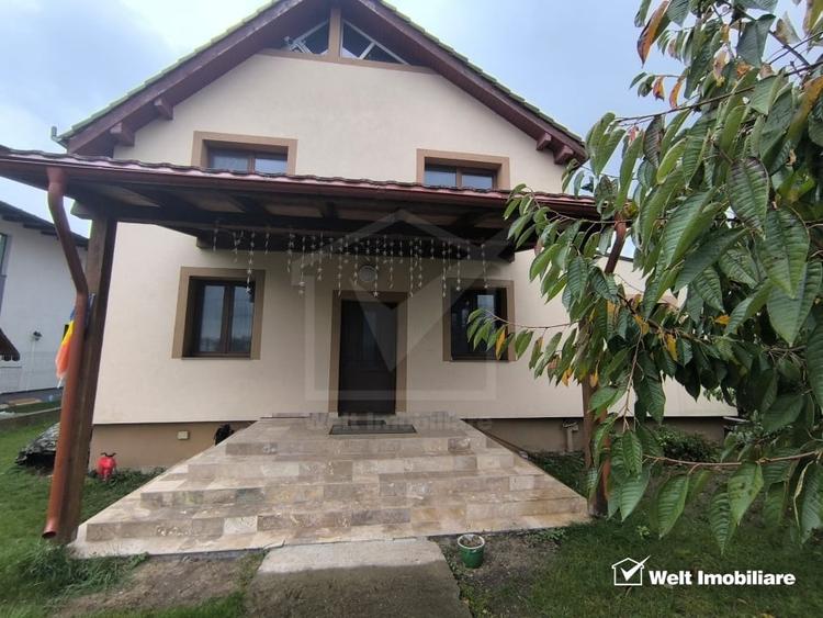 Casa individuala, 200 mp utili, 748 mp teren, Apahida, strada linistita - 26