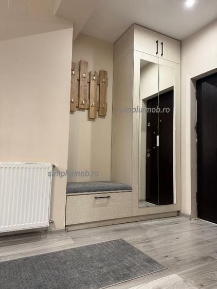 Superb mobilat utilat bloc nou Smile Residence Soseaua Cernica - 10
