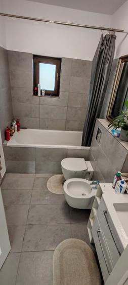 Vila 1000 mp curte,130 mp utili,mobilata si utilata modern,Balotesti-Saftica. - 6