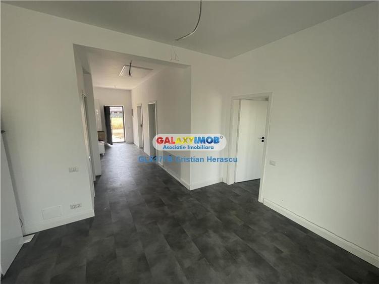 Casa 4 camere Parter 96 mpu Teren 500 mp Dragomiresti - 14