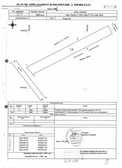 Teren casa Ana Ipatescu - 5