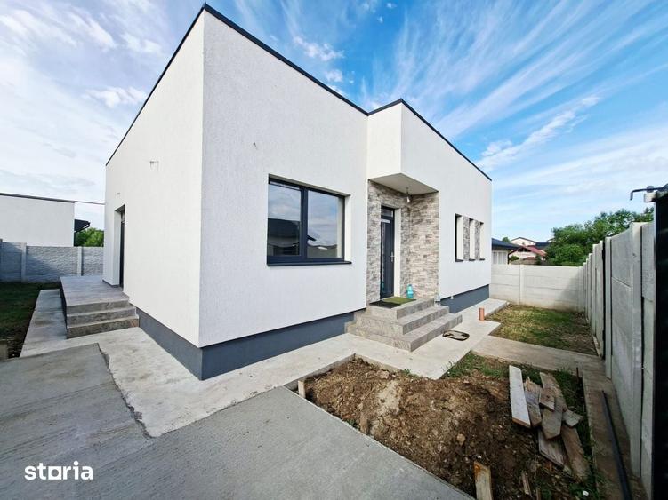 Casa Parter 3 camere /Com.Berceni/Comision 0% - 9
