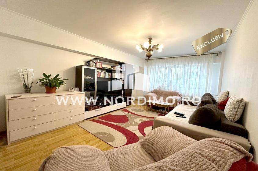 Vanzare apartament cu 3 camere, 2 bai, balcon, an 1984, Metrou, Drumul Taberei - 1