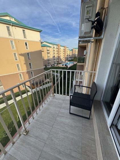 Apartamet Cochet 2 camere Cosmopilis - 7