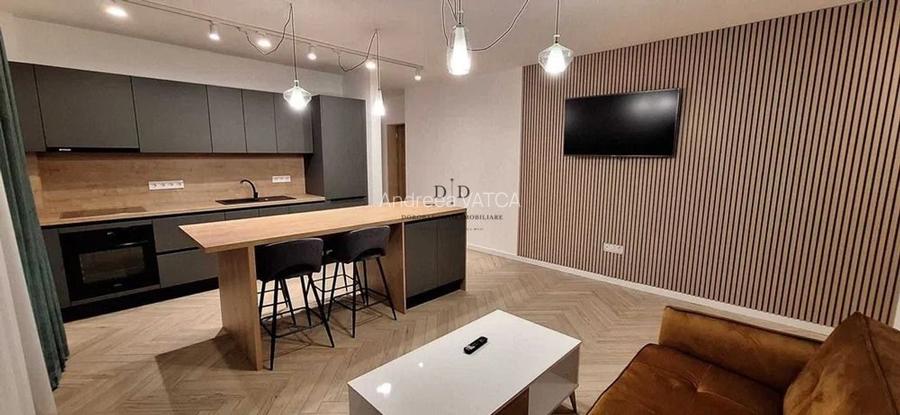 Apartament 2 camere-LUX-Semicentral- zona Parcul Feroviarilor