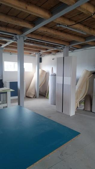 Zona Industriala, hala nou, 290-400 mp., curte generoasa. - 13