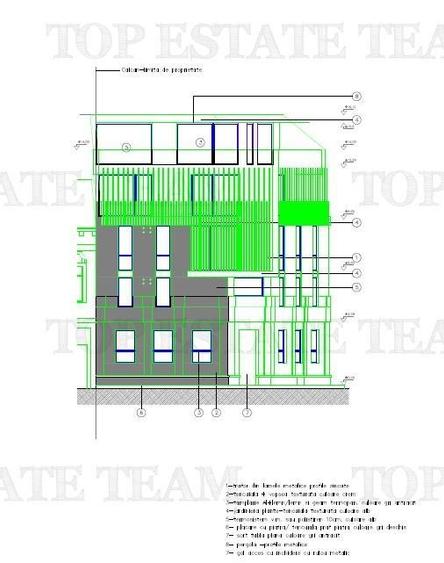 Spatiu comercial de vanzare in zona Piata Victoriei / Calea Grivitei - 3
