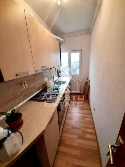 Apartament cu 2 camere de vanzare, centrala, zona Girocului, Timisoara - 5