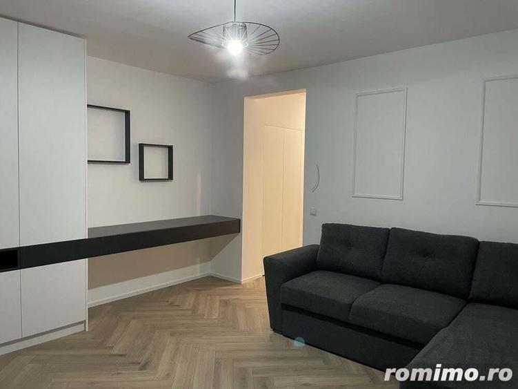 Garsoniera este situata in zona Lujerului - 4