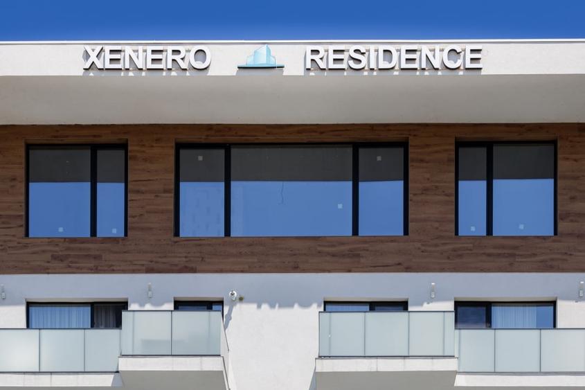 Locuinta cu bucatarie inchisa, luminosa bloc finalizat Mamaia Nord - 30