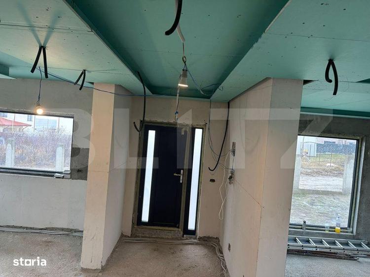 Vila 4 camere, 147 mp, zona Hlincea - 6