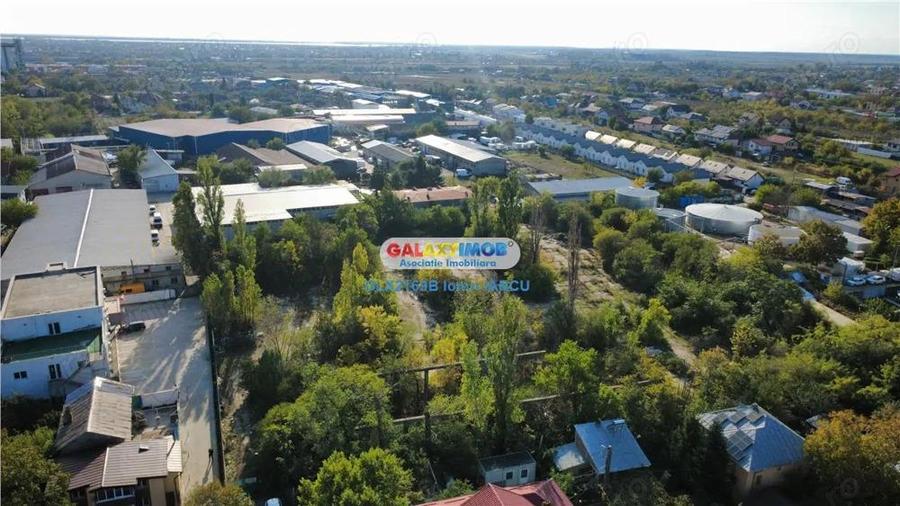 Teren Bragadiru - 10600 m.p. - Parcul Bragadiru - 2