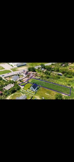 Teren intravilan cu proiect si avize valabile | Letcani | 1267 mp - 1