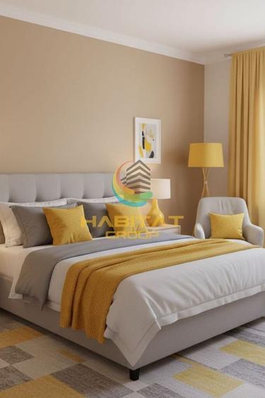 Vanzare ap 2 camere Brancoveanu 58 mp decomandat finisaje moderne etaj 2 lift - 5